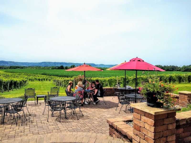 Patio Seating, Live Music, And Slow Afternoons