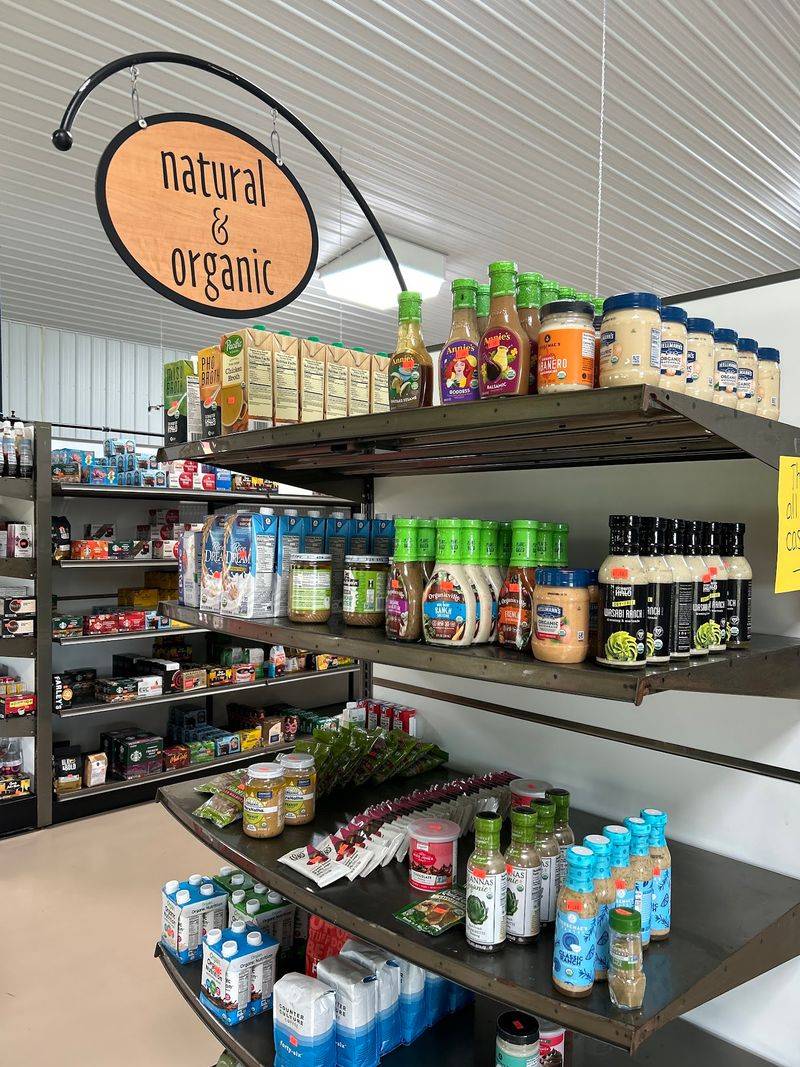 Organic And Better-For-You Options Are In The Mix