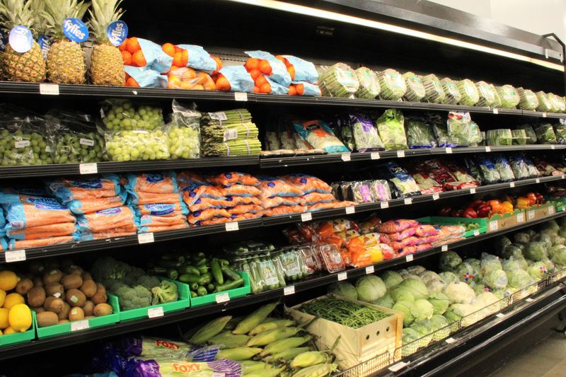 Fresh Produce, Dairy, Deli Items, And Bakery Finds