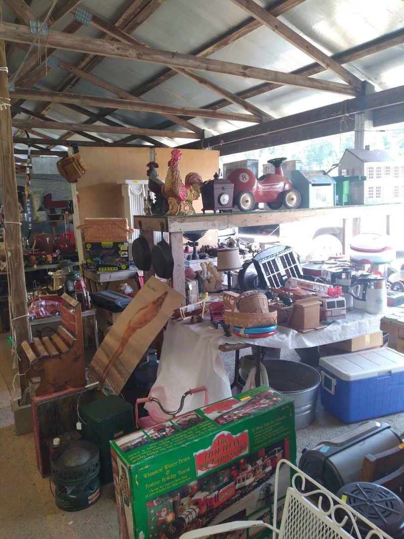 Clothing Racks Worth Digging Through