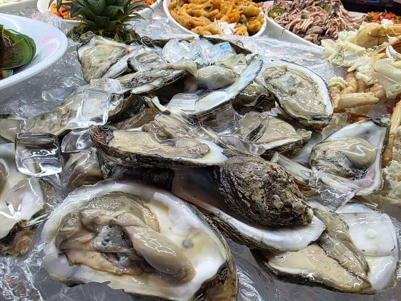 Oysters Let You Start With A Chilled Favorite