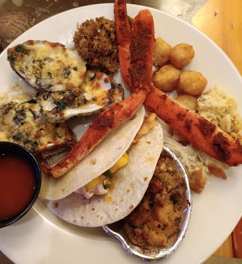 Steamed Shellfish Beyond The Usual Suspects