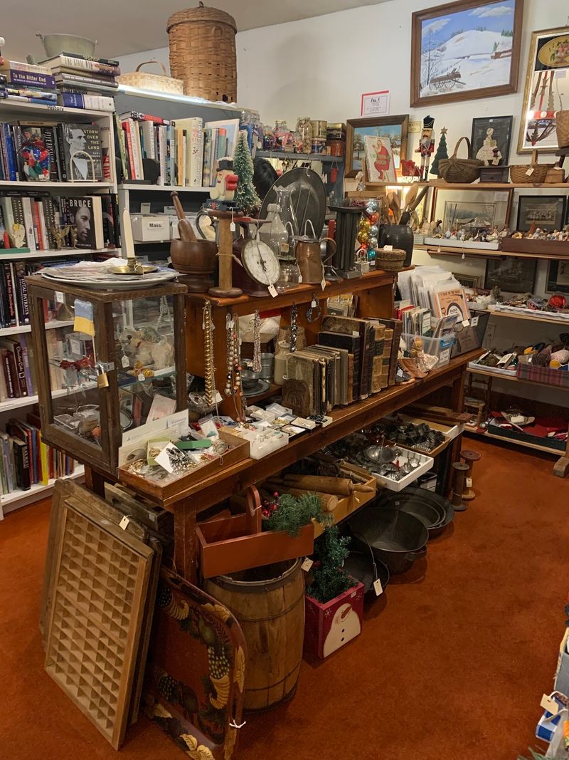 Sturbridge Antique Shops