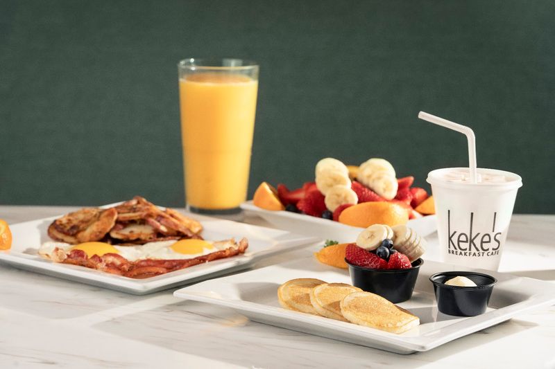 Keke's Breakfast Cafe