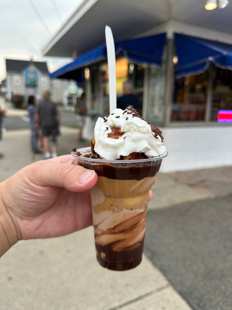 Parfaits, Splits, And Other Creative Confections