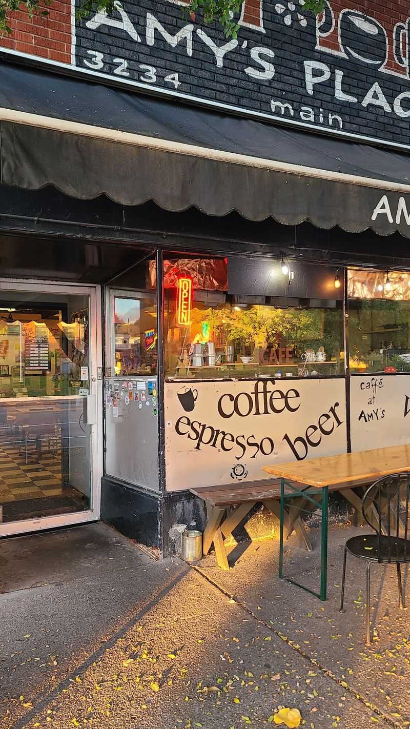 Caffe At Amy's - University Heights, Buffalo