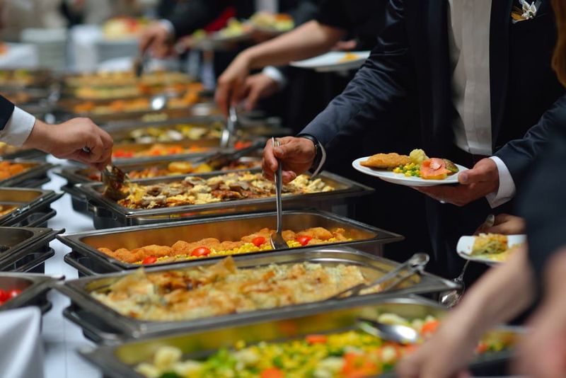 FLAMING GRILL BUFFET (Malden Location), Malden