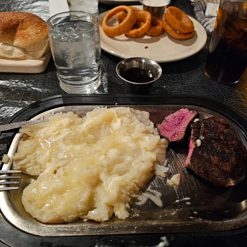 Warm Fresh-Baked Bread With Each Meal