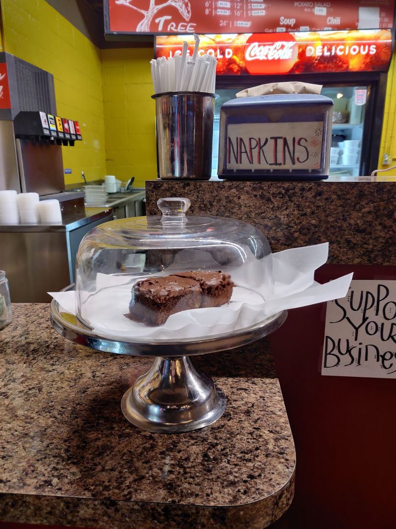 Brownies Worth Saving Room For