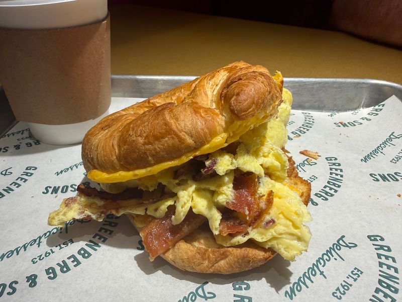 Breakfast Sandwiches Start The Day Right