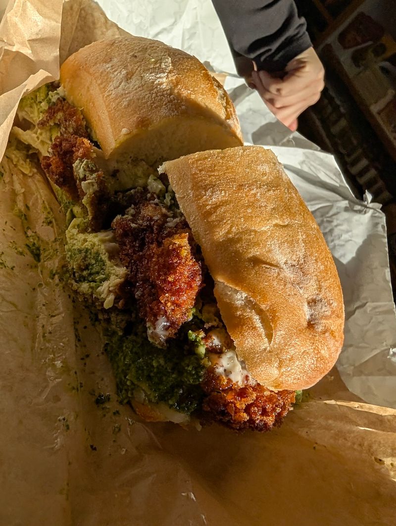 Sandwiches Worth Standing For