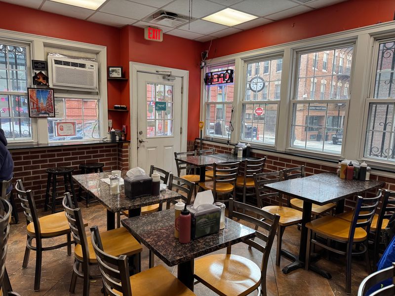 Theo's Cozy Corner Restaurant
