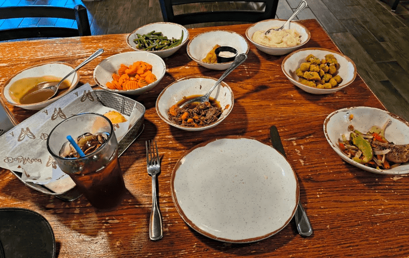 Family Style Makes It Special
