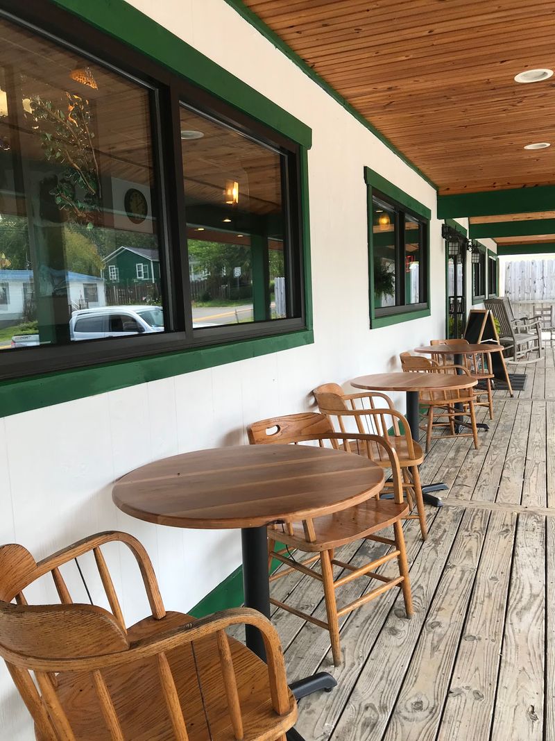 The Front Porch Experience