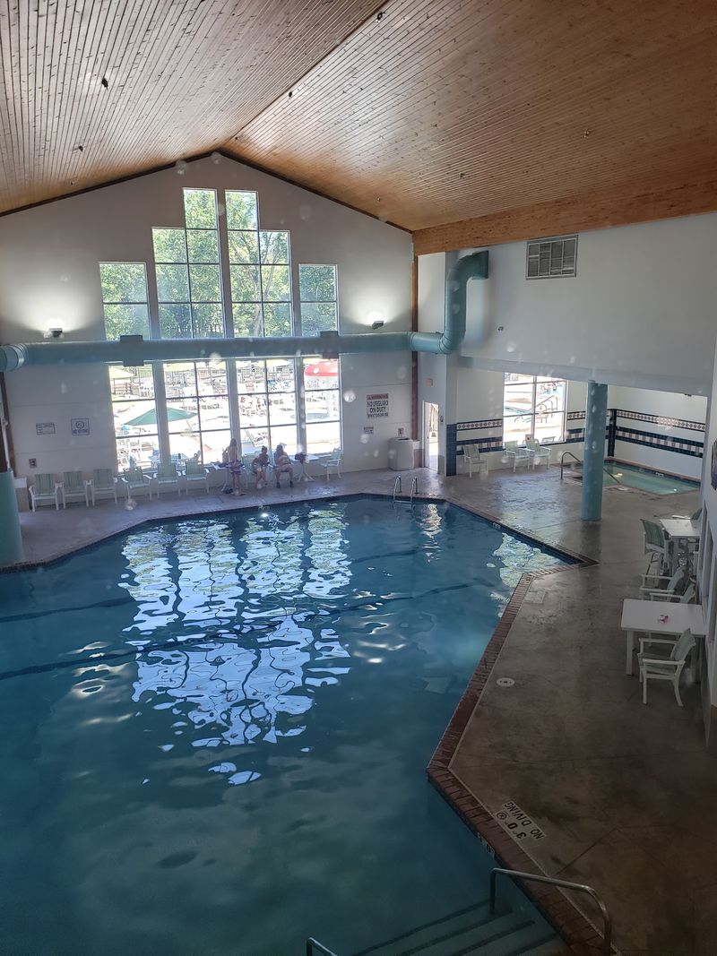 Indoor And Outdoor Pools For Every Season