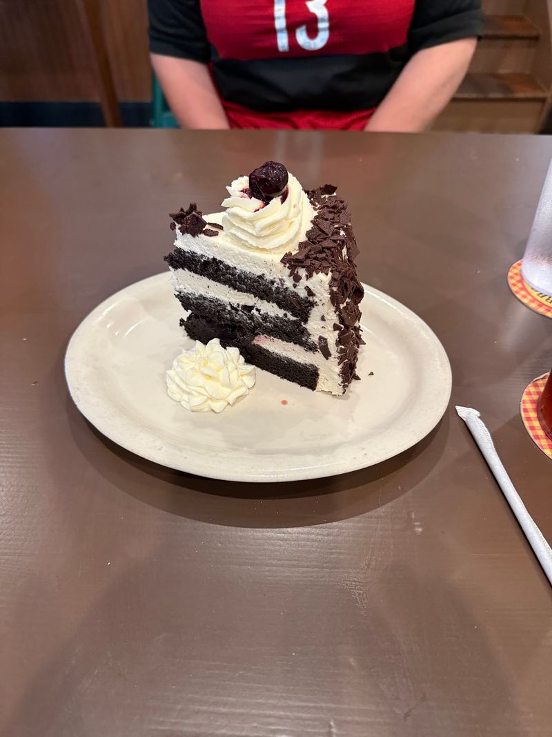 Desserts That Sell Out Before Closing