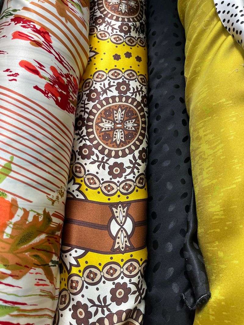 Chic Fabrics Inc