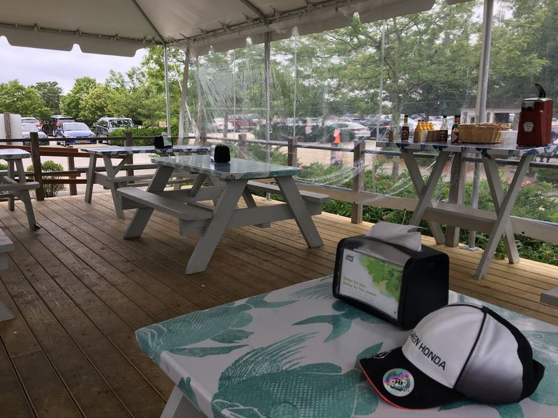Osterville Fish Too, Barnstable