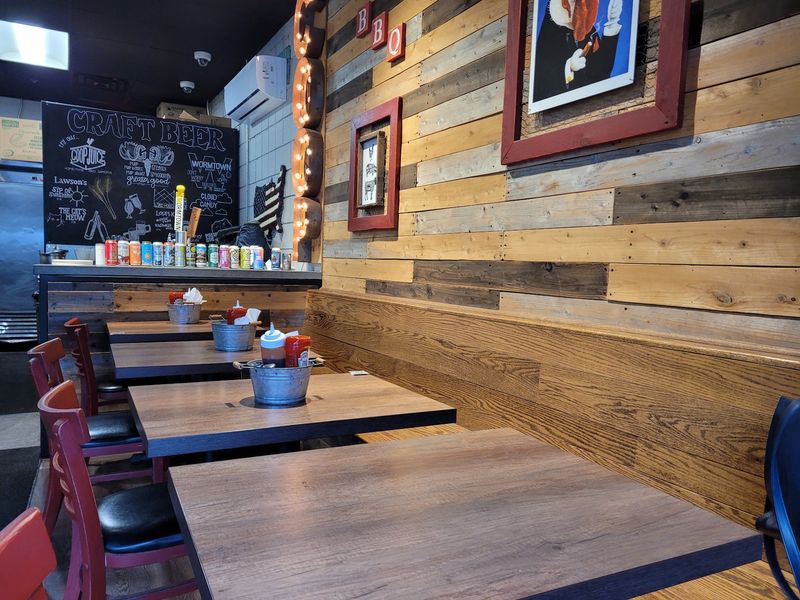 The Coop Wings & BBQ - Millbury