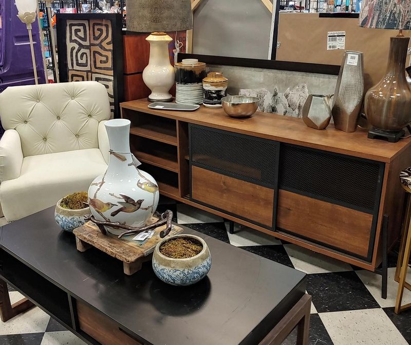 The One-Of-A-Kind Boutique Section Inside The Store