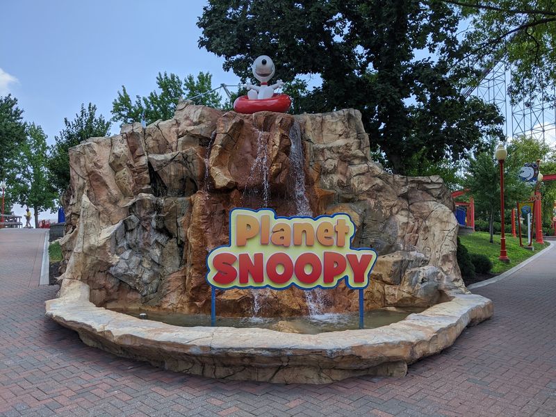 Family Friendly Attractions And Play Areas