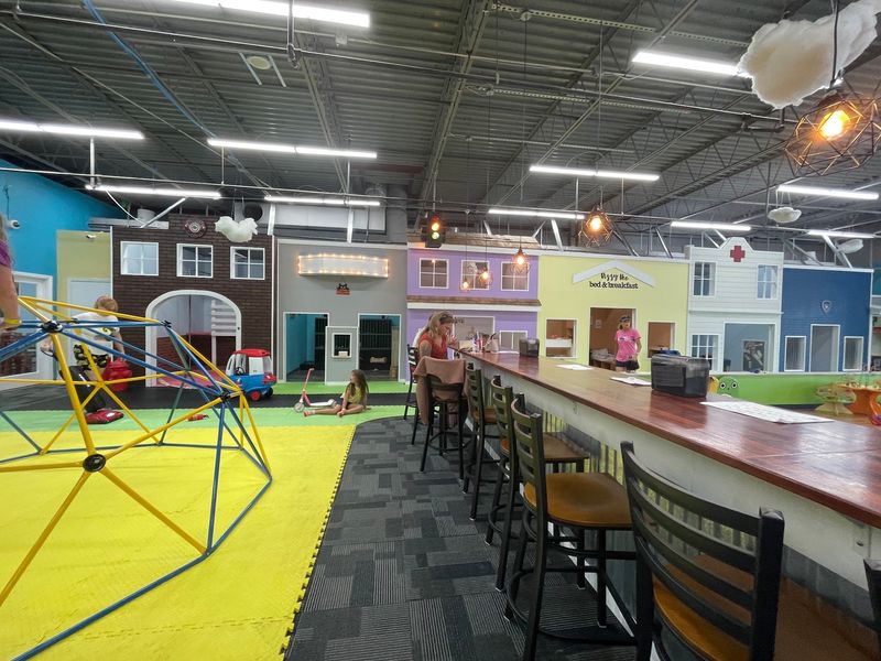 Clean, Monitored Environment