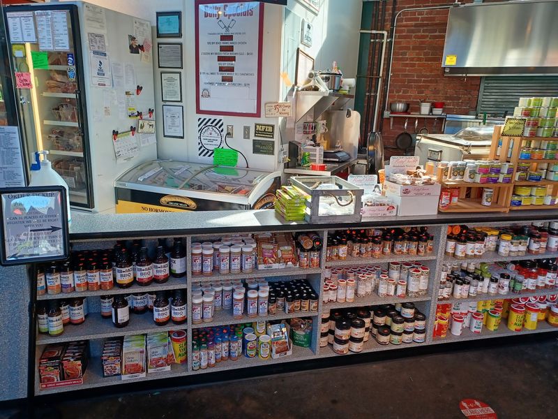 Cheese And Additional Products Round Out Your Shopping