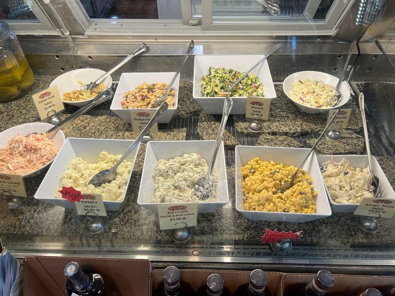 Sides, Soups, And Sweet Finishes