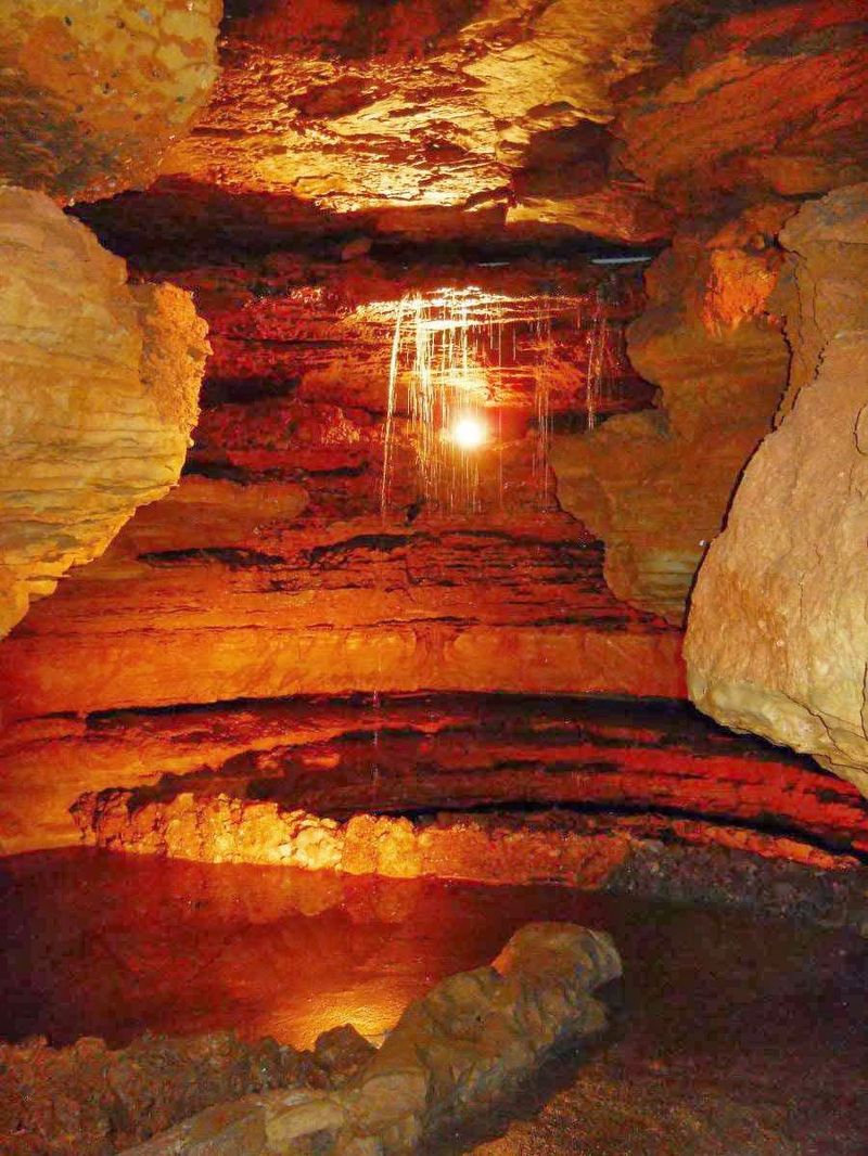 Explore The Cave With An Expert Guide