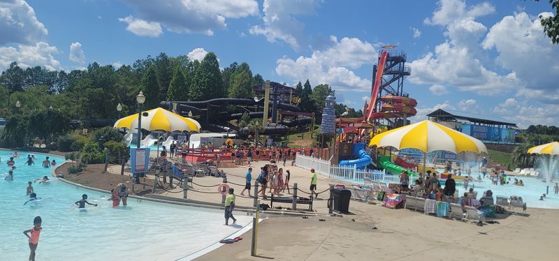 Free Drinks, Free Parking, Free Sunscreen