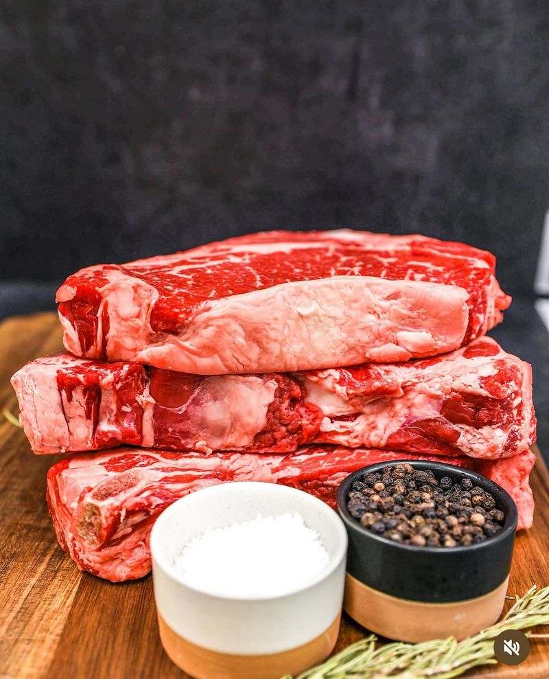 The Butcher's Wife Seasoning Blend