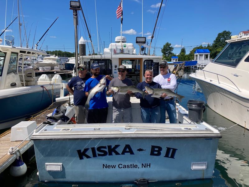 Sampling Fresh Ocean Seafood