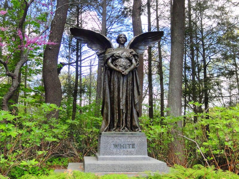 Forest Hills Cemetery, Boston
