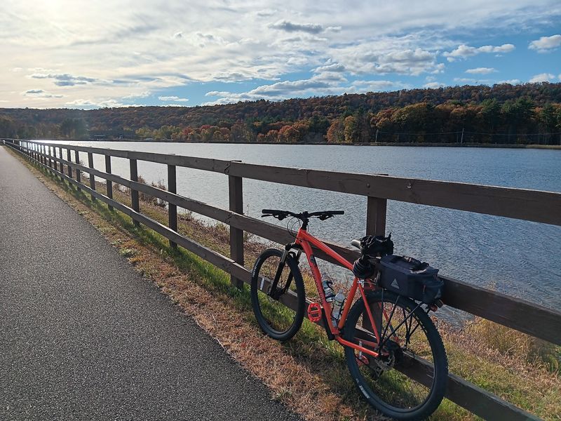 Canalside Rail Trail, Turners Falls And Deerfield