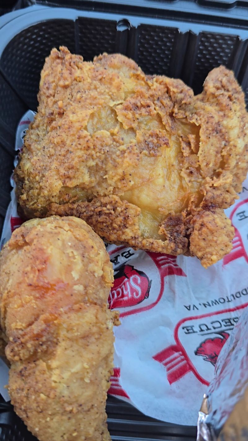 Fried Chicken Makes A Serious Play For The Spotlight