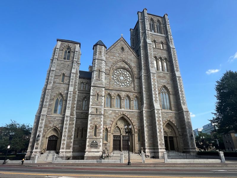 Cathedral Of The Holy Cross