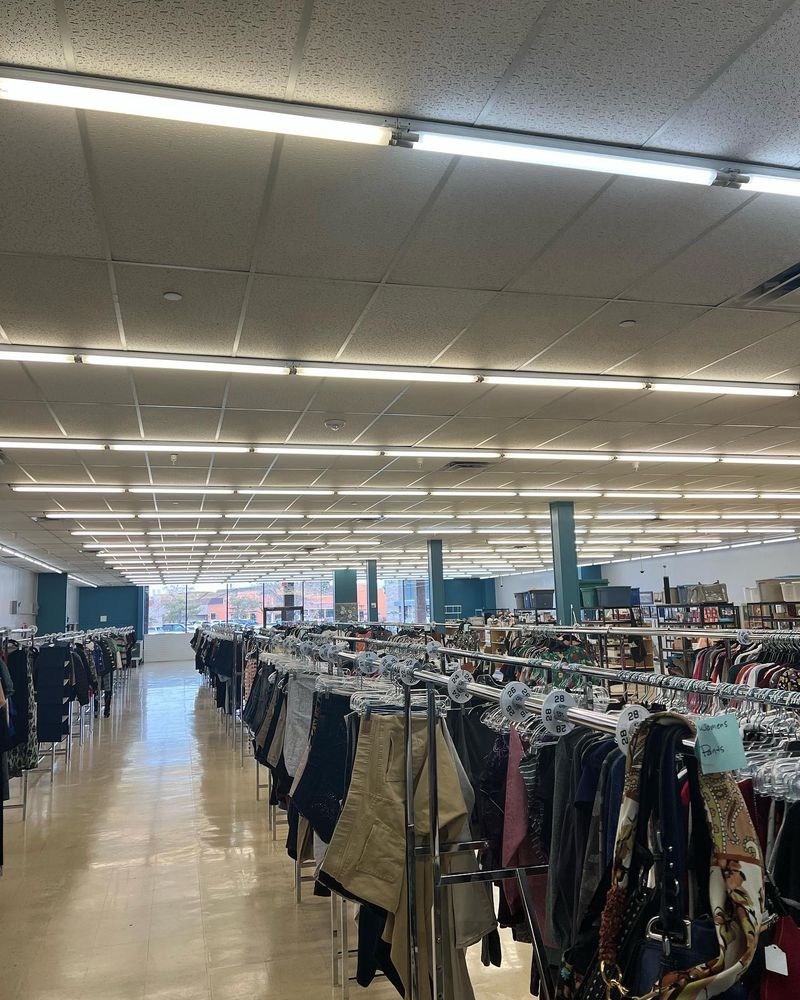 The Rock Church Thrift Store