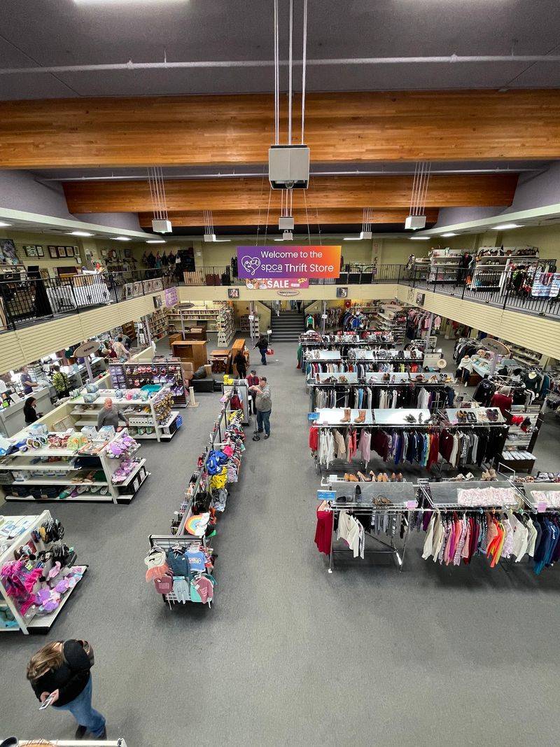 SPCA Of Northern Nevada Thrift Store