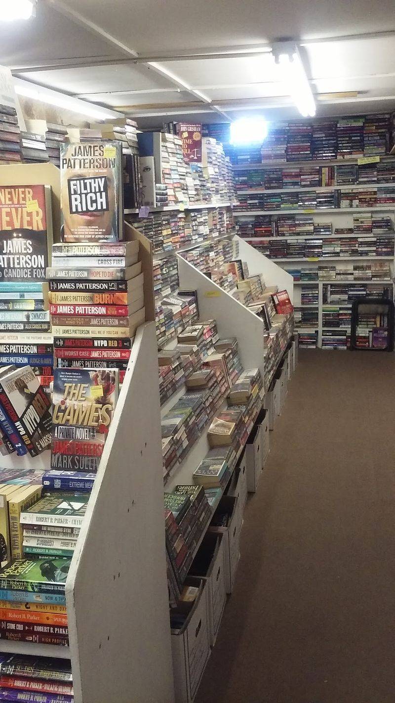 A Gathering Spot For Local Readers