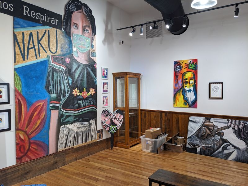 A Gallery Full Of Nevada Makers