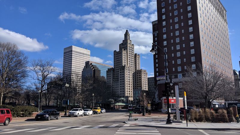 Kennedy Plaza And The Ripple Effect Downtown