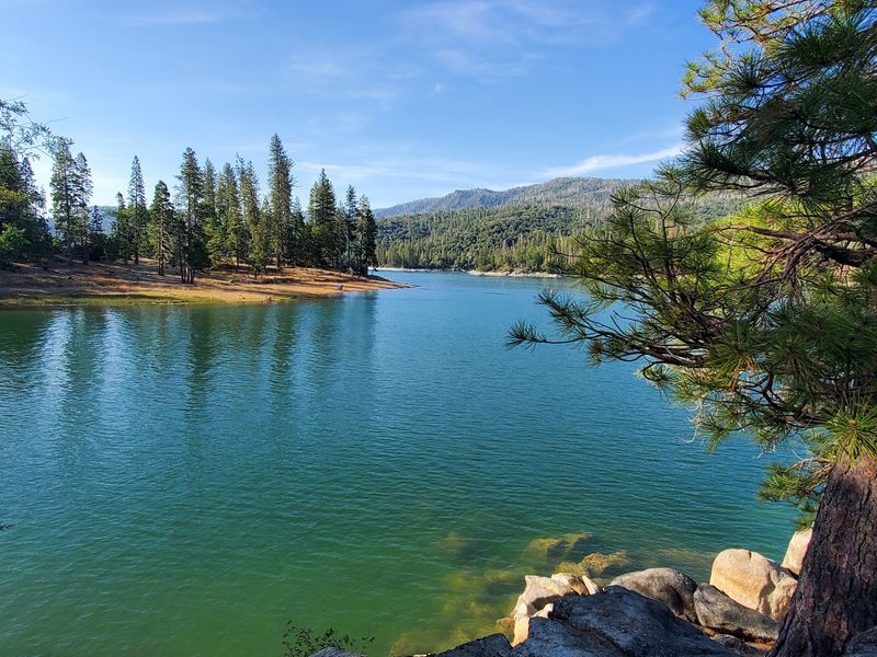 Bass Lake, Madera County, CA