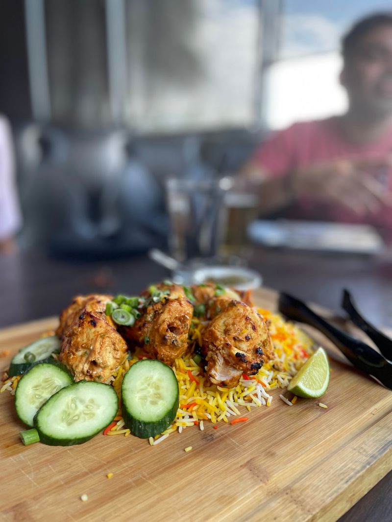 Make Room For Indian Flavors This Weekend