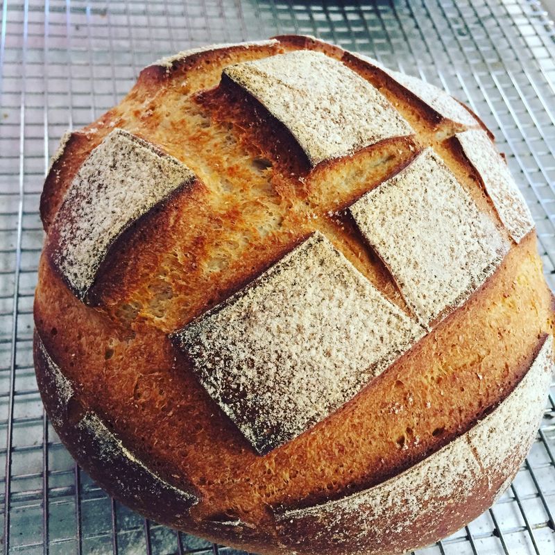 O Happy Bread, Pahrump