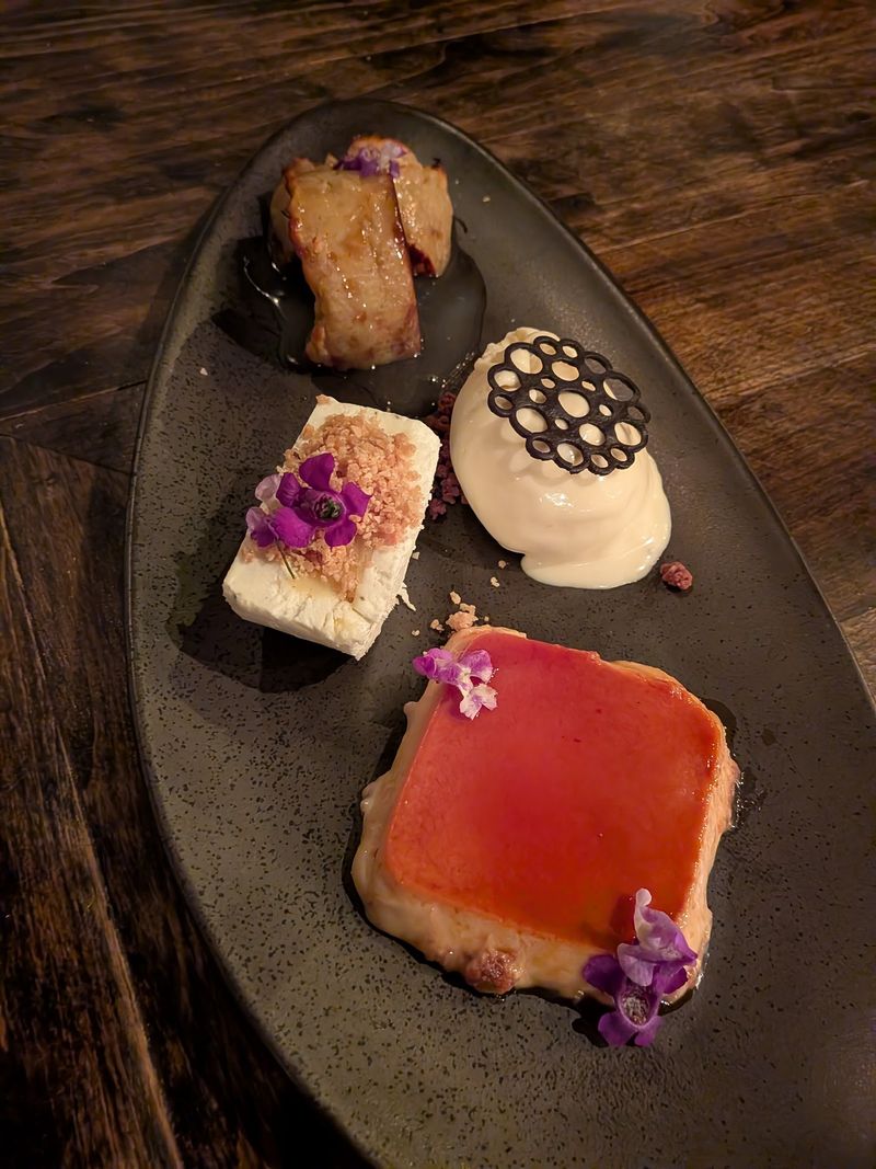 Desserts That Close The Night Gently