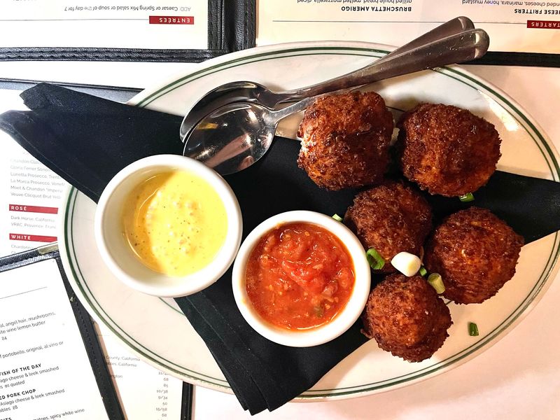 Cheese Fritters Deserve Their Own Fan Club