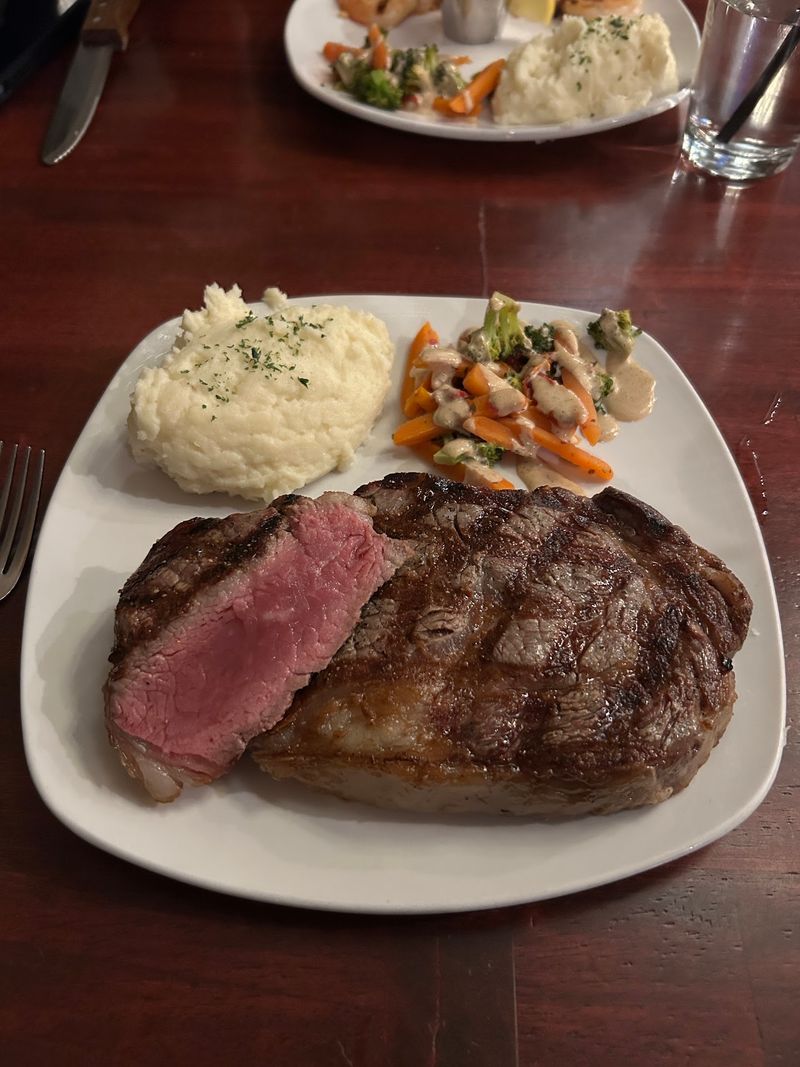 Sides That Come Standard With Dinner