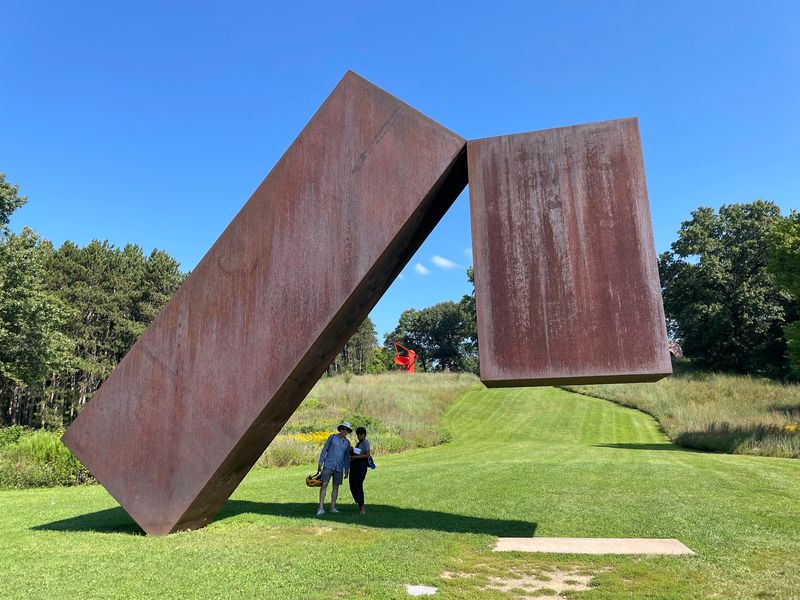 Storm King Art Center - New Windsor, NY