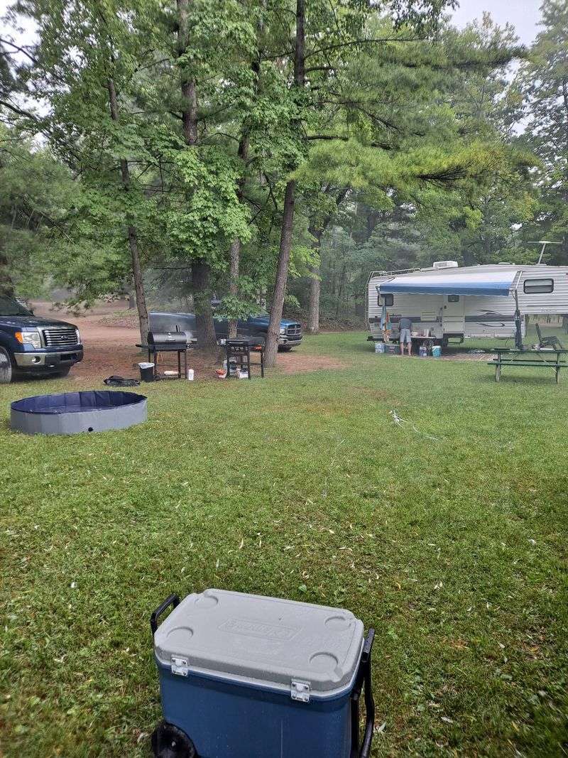 Campsites Keep You Close To The Next Adventure