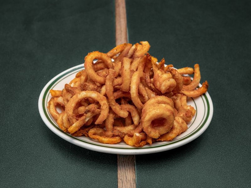 Curly Fries With A Cult Following